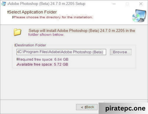 Download and Install Adobe Photoshop Beta for Free, following the Full Installation Instructions (create colors for free use)