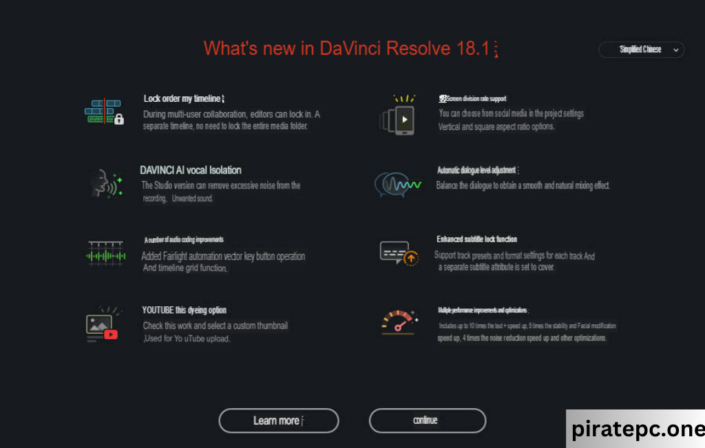 The full installation tutorial and free download for DaVinci Resolve 18 DaVinci for Windows and Mac