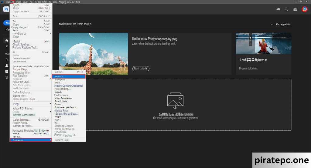 Download and install Adobe Photoshop Beta for free