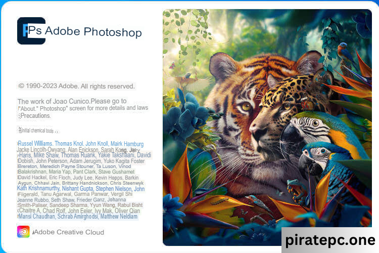 The full installation instructions and free download for Adobe Photoshop 2024 with permanent enabled