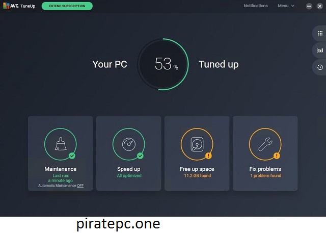 AVG Pc Tuneup Software Free Download