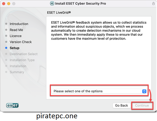 ESET Cyber Security Free Mac License Key