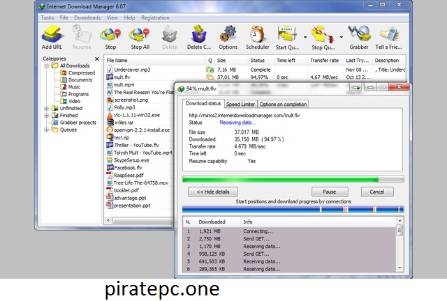 IDM Download Free Full Version With Serial Key