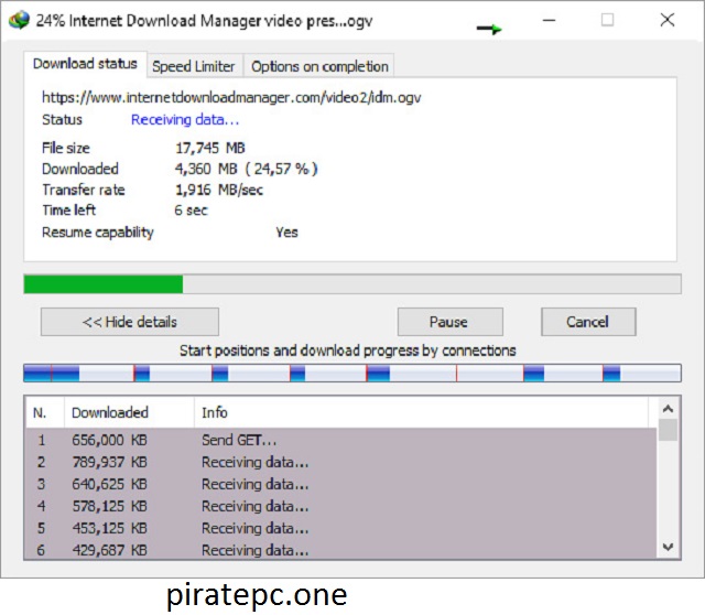IDM Free Download Manager Unlimited