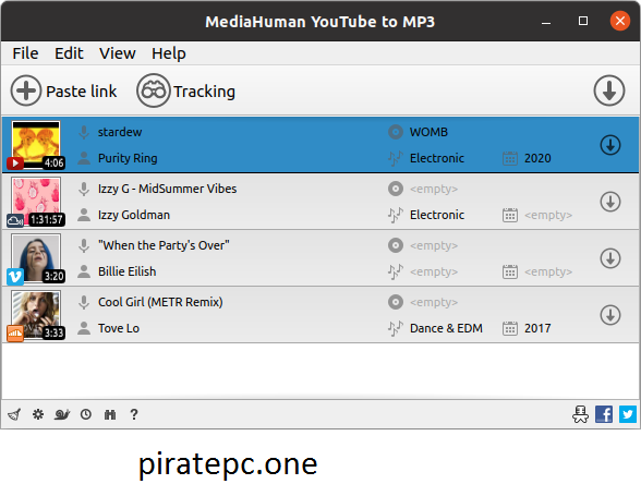 MediaHuman YouTube To MP3 Converter For Android
