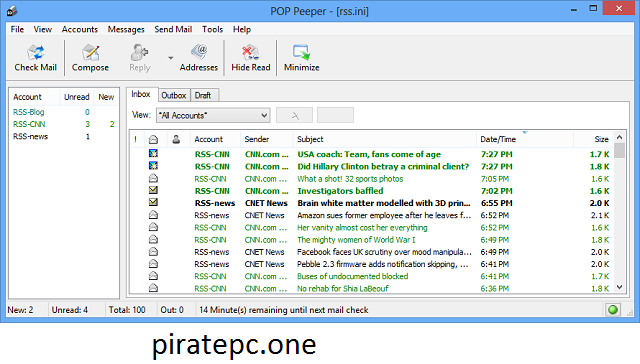 POP Peeper For Windows 10