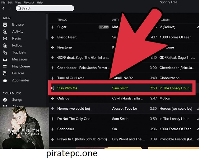 How to See Friend Activity on Spotify Web Player