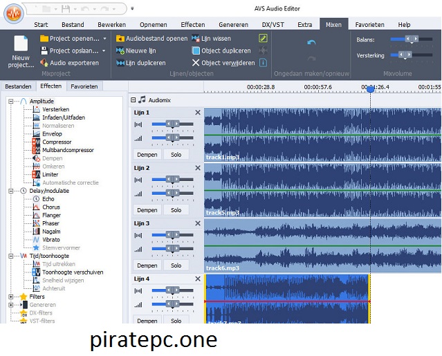 AVS Audio Editor Full Version Free Download