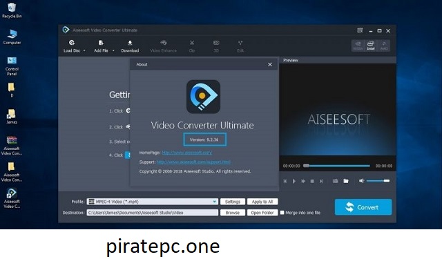 Aiseesoft Video Converter Ultimate Registration Code Free