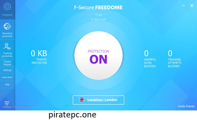 F-Secure Freedome VPN Coupon