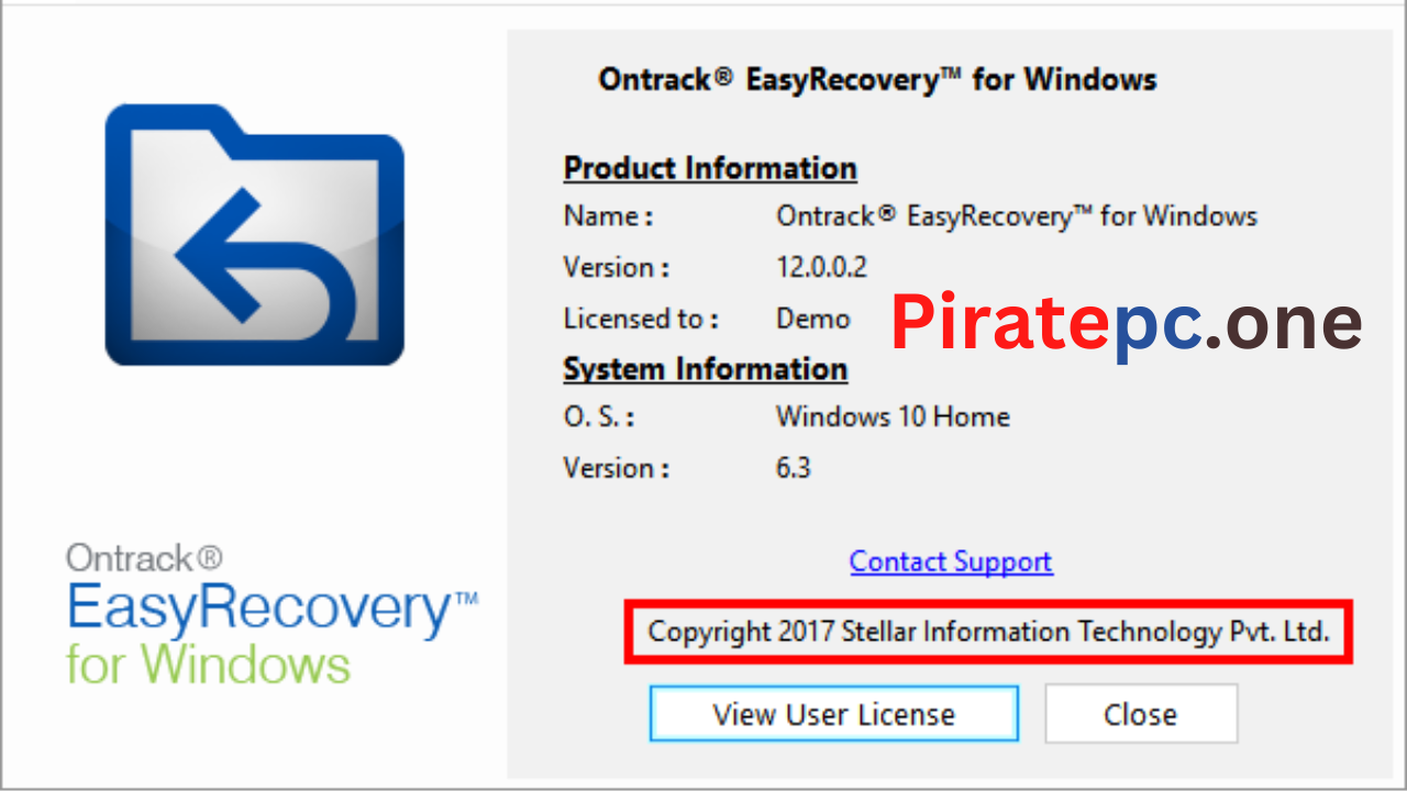 ontrack easyrecovery professional 12 crack