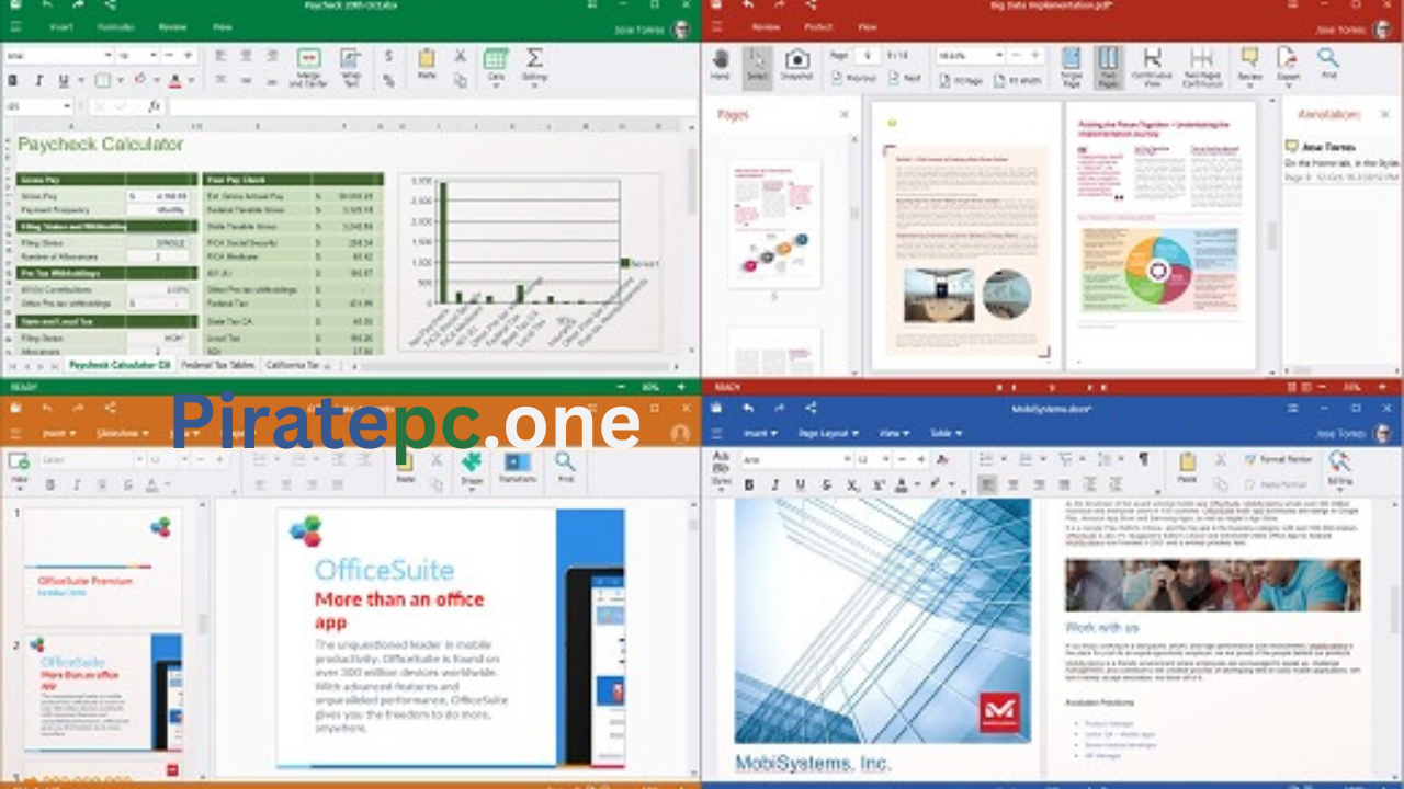 Officesuite Pro 8 Free Download