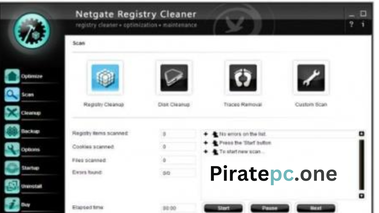 netgate registry cleaner review
