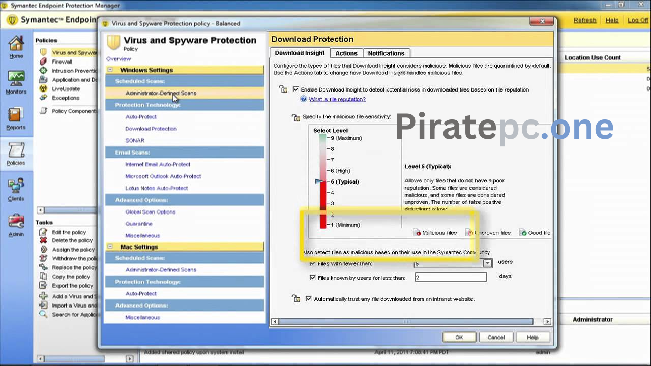 symantec endpoint protection with crack