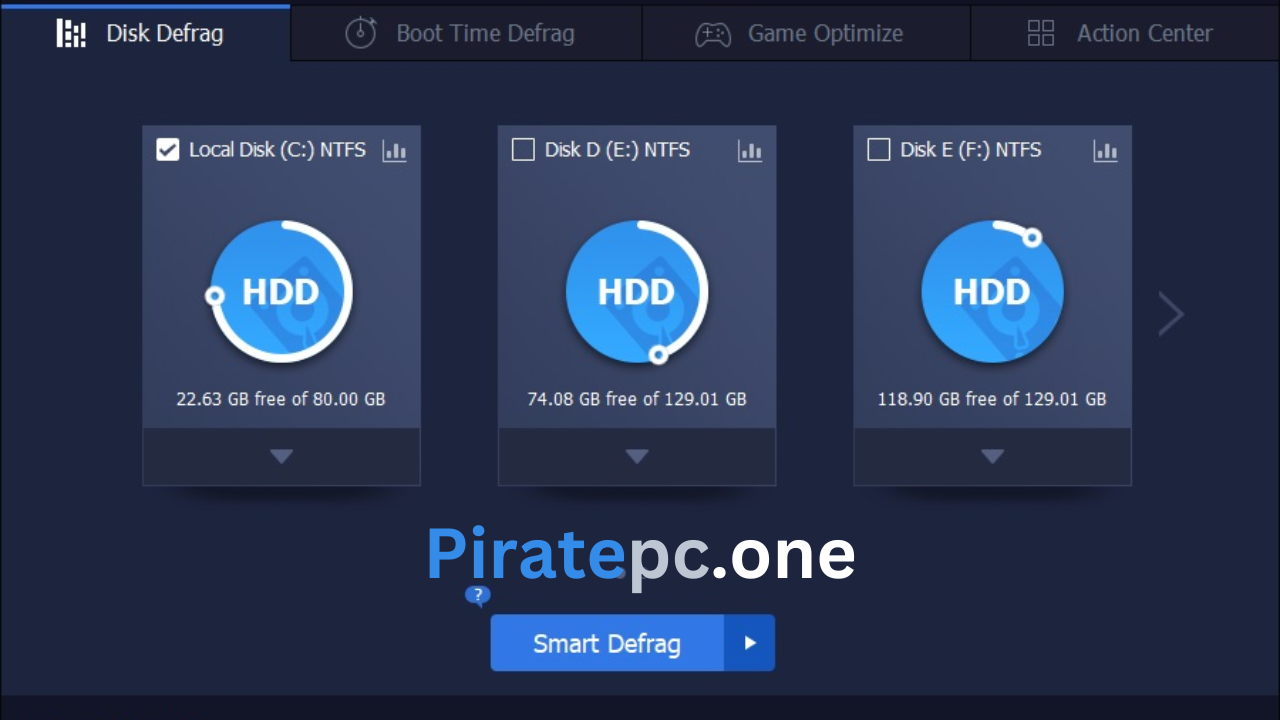 download iobit smart defrag pro