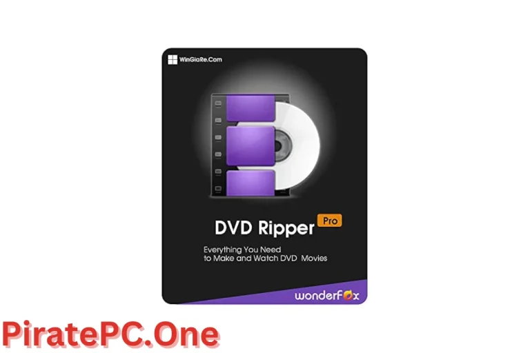 WonderFox DVD Ripper Pro piratepc