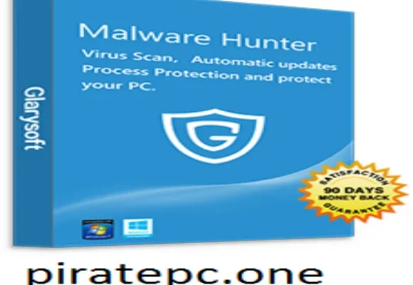 GlarySoft Malware Hunter Pro Feature image