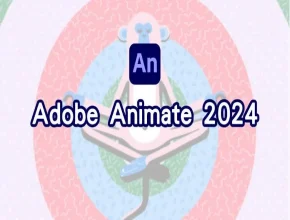 Adobe Animate 2024 Free Feature image