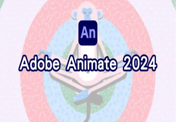 Adobe Animate 2024 Free Feature image