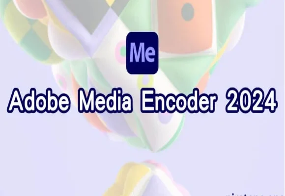 Adobe Media Encoder 2024 Free Feature image