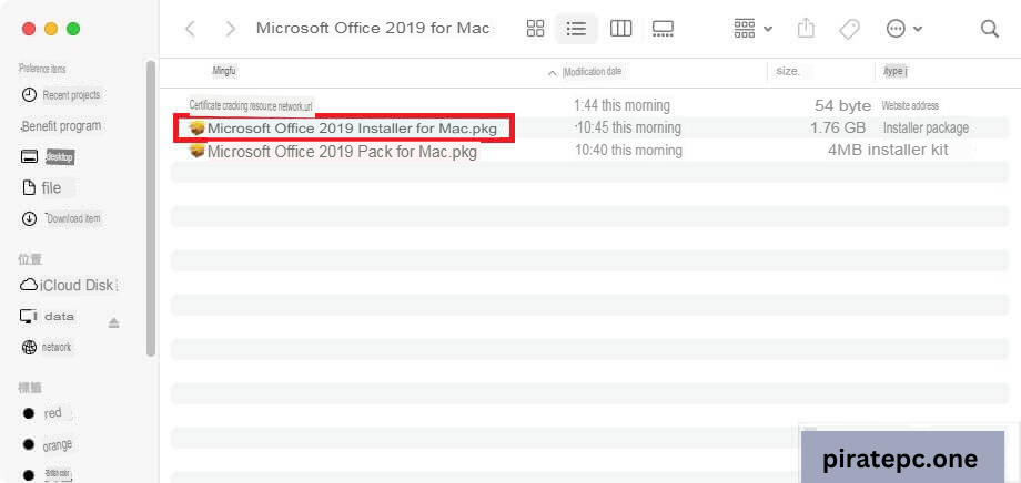 Office 2019 Professional Plus for Windows and Mac