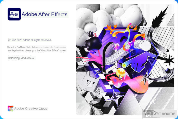 Download and install Adobe After Effects 2024 for free