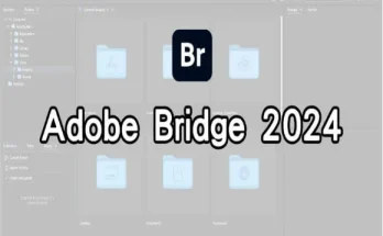 Adobe Bridge 2024 Free Feature image