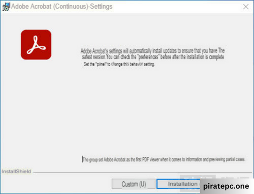 Adobe Acrobat Pro DC 2023 permanently enables Win/Mac free download and installation tutorial