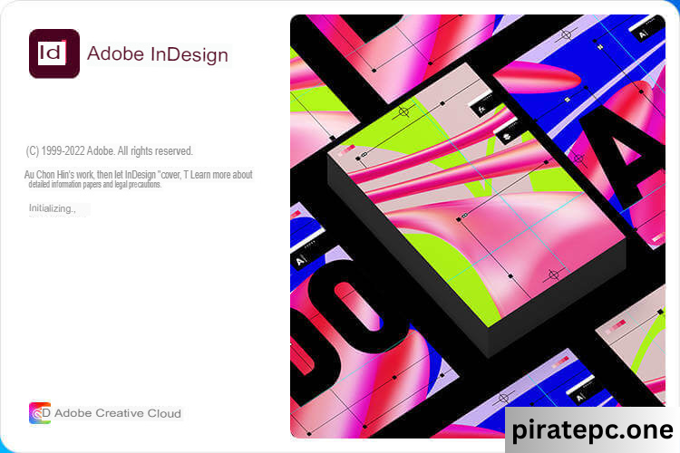 Adobe InDesign 2022 Permanently Allows Free Download and Installation of the Whole lesson for Windows and Mac.