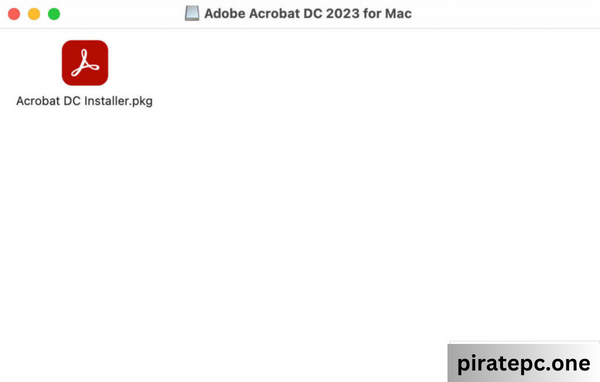 Adobe Acrobat Pro DC 2023 permanently enables Win/Mac free download and installation tutorial