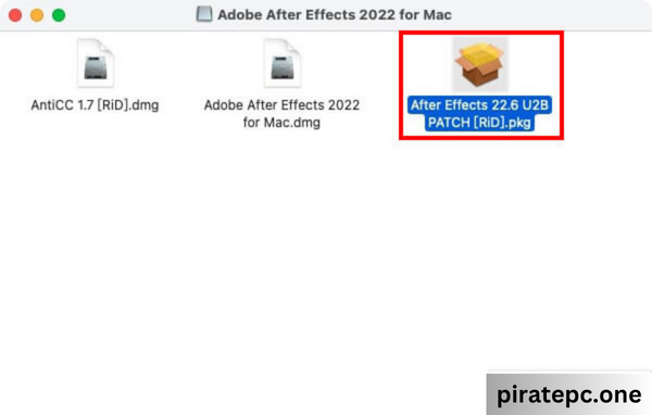 Adobe After Effects 2022 permanently enabled free download for Windows and Mac, including a lesson on Chinese cultural settings