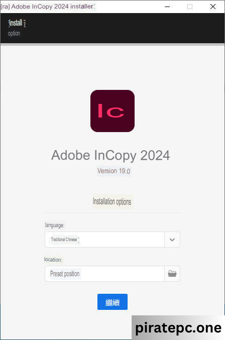 Forever Enabled Adobe InCopy 2024 Free Download, Full Installation Instructions