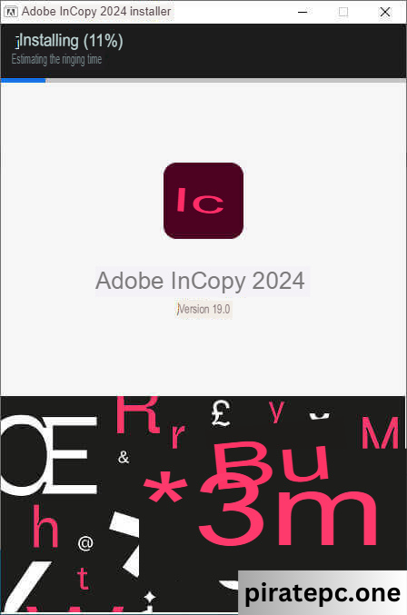 Forever Enabled Adobe InCopy 2024 Free Download, Full Installation Instructions