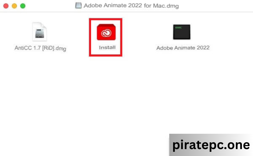 Adobe Animate 2022 permanently allows free download and installation for Windows and Mac operating systems.