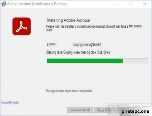 Adobe Acrobat Pro DC 2023 permanently enables Win/Mac free download and installation tutorial