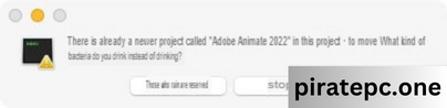  Adobe Animate 2022