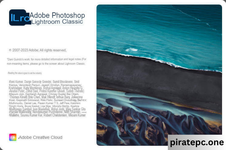 Adobe Lightroom Classic 12.3 with permanent enabled download, free installation, and comprehensive instructions