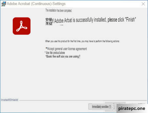 Adobe Acrobat Pro DC 2023 permanently enables Win/Mac free download and installation tutorial