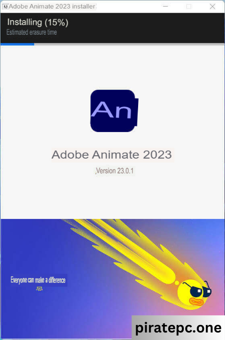 Orever Enabled Adobe Animate 2023 Free Download, Full Installation Instructions