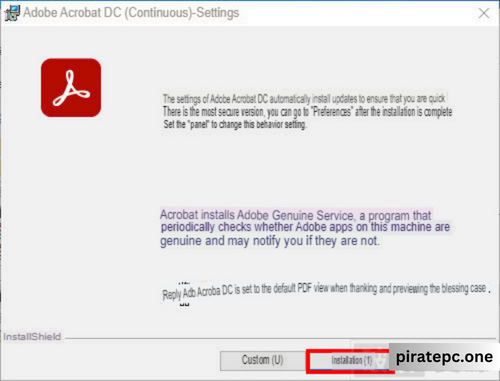 Installing Adobe Acrobat Pro DC 2022 on Windows and Mac is free of cost and comes with an installation guide.