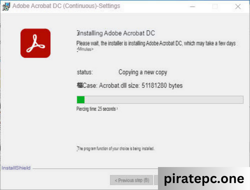 Installing Adobe Acrobat Pro DC 2022 on Windows and Mac is free of cost and comes with an installation guide.