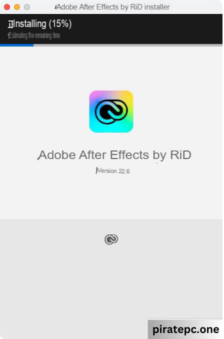 Adobe After Effects 2022 permanently enabled free download for Windows and Mac, including a lesson on Chinese cultural settings