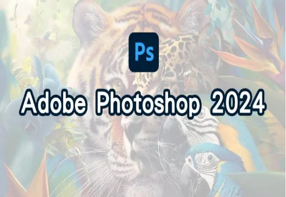 Adobe Photoshop 2024 Free Feature image