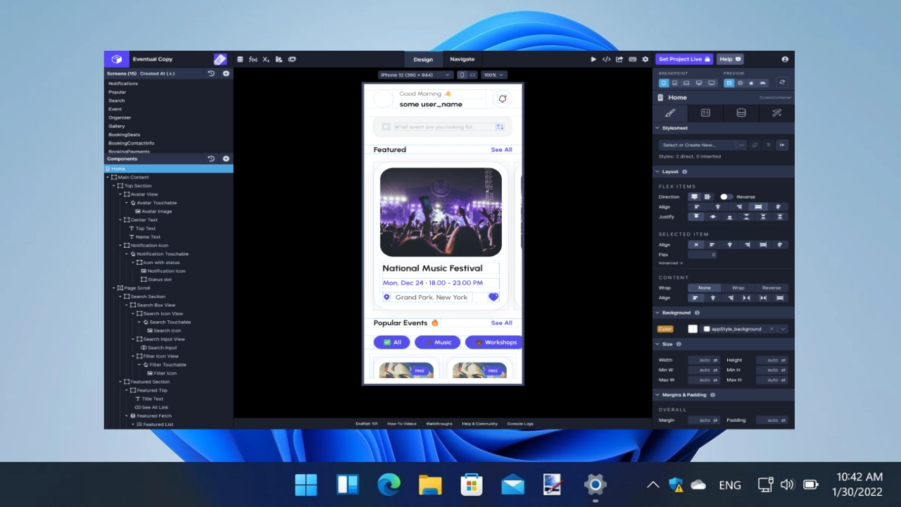 App Builder Free Download Full Version For PC Portable And Multilingual