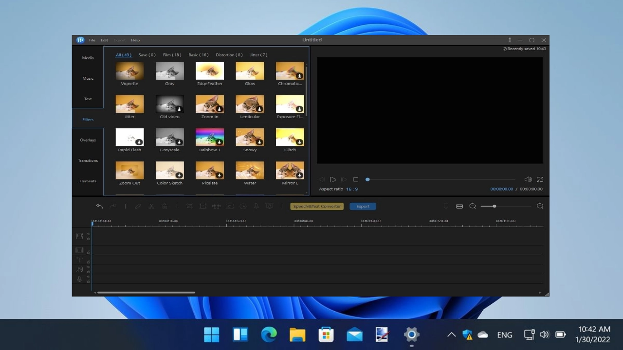 EaseUS Video Editor Full Version For PC Portable And Multilingual