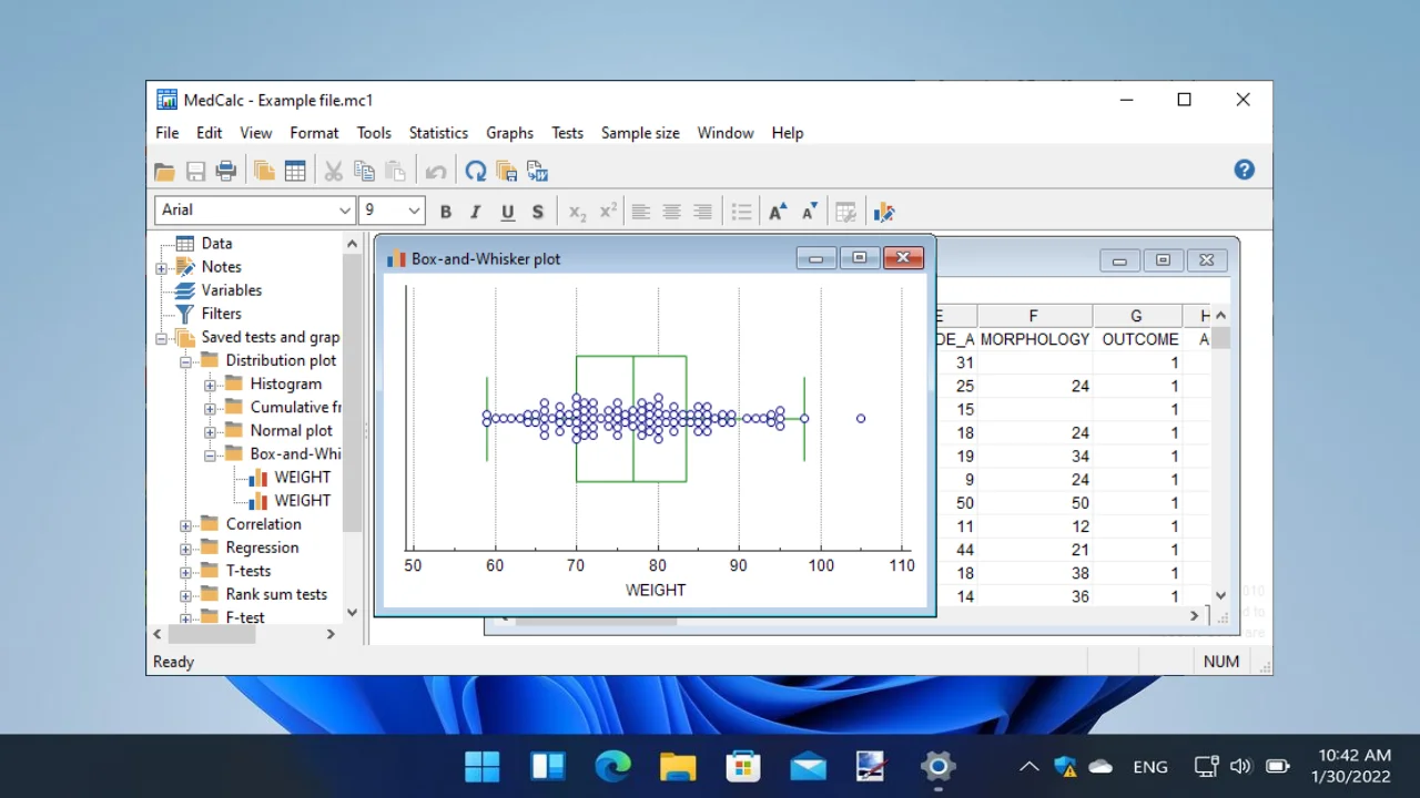 MedCalc For PC Portable And Multilingual