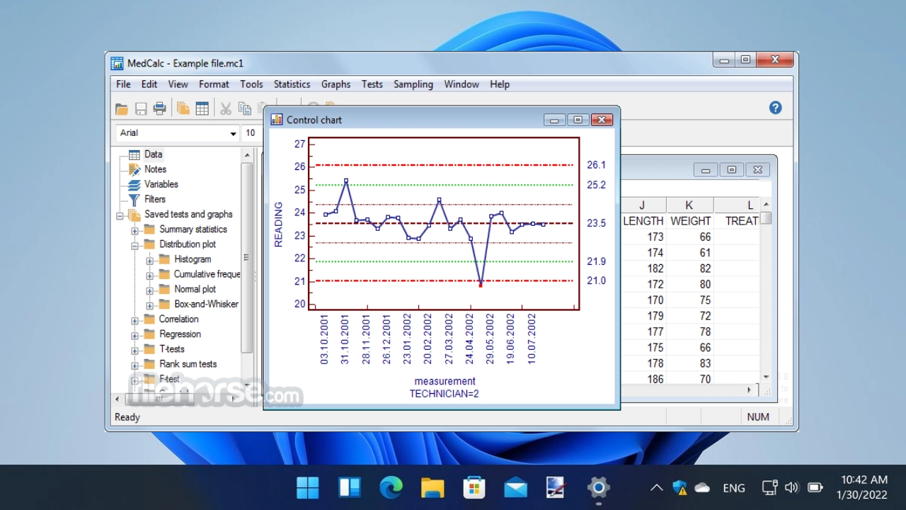 MedCalc Free Download Full Version For PC Portable And Multilingual