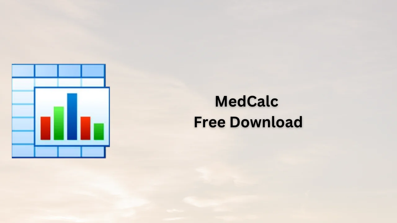 MedCalc Free Download