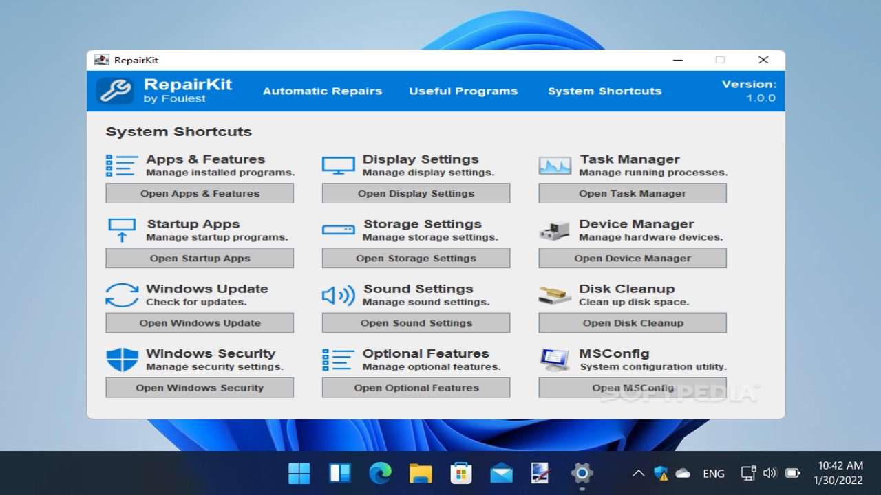 RepairKit   Latest Version For PC Portable And Multilingual