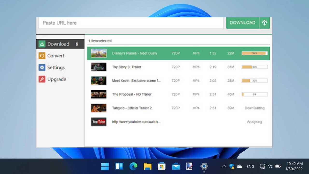 Youtube Downloader Full Version For PC Portable And Multilingual